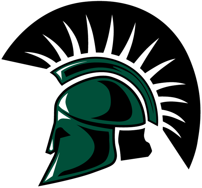 USC Upstate Spartans 2003-2008 Primary Logo iron on transfers for fabric